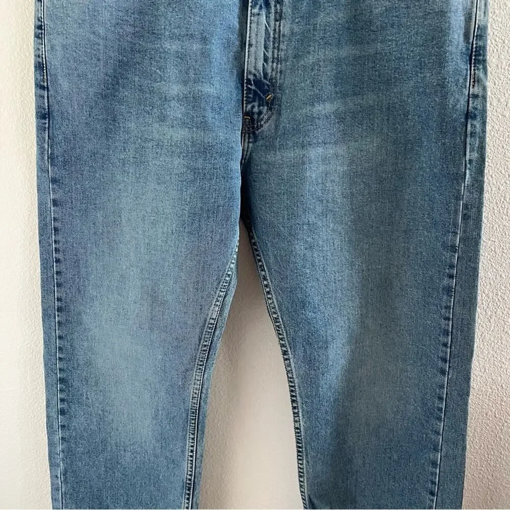 Levi's Men's Regular Fit 505 Denim Jeans W40 L30